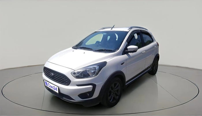 2018 Ford FREESTYLE TITANIUM 1.5 DIESEL, Diesel, Manual, 2,28,291 km, exterior
