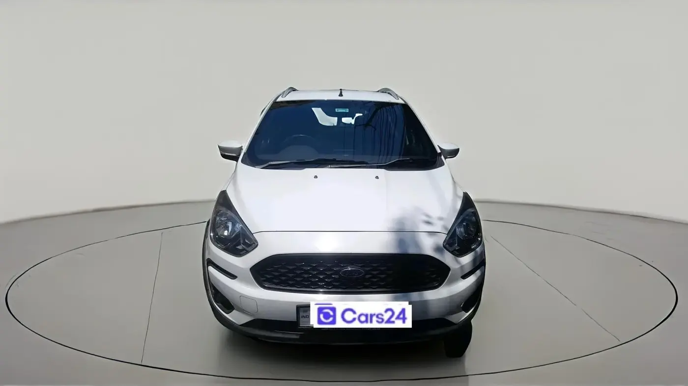 2018 Ford FREESTYLE TITANIUM 1.5 DIESEL, Diesel, Manual, 2,28,291 km, exterior