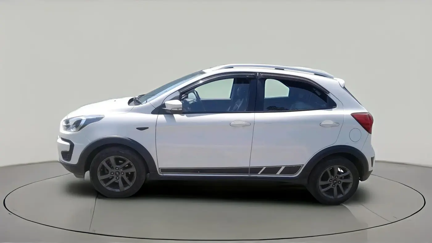 2018 Ford FREESTYLE TITANIUM 1.5 DIESEL, Diesel, Manual, 2,28,291 km, exterior
