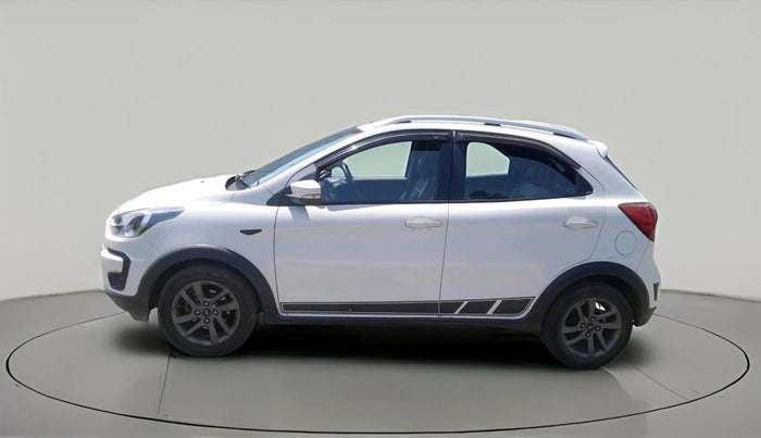 2018 Ford FREESTYLE TITANIUM 1.5 DIESEL, Diesel, Manual, 2,28,291 km, exterior