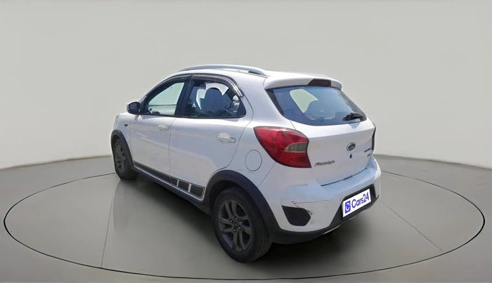 2018 Ford FREESTYLE TITANIUM 1.5 DIESEL, Diesel, Manual, 2,28,291 km, exterior