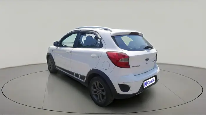 2018 Ford FREESTYLE TITANIUM 1.5 DIESEL, Diesel, Manual, 2,28,291 km, exterior
