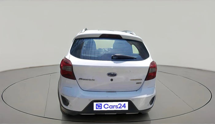 2018 Ford FREESTYLE TITANIUM 1.5 DIESEL, Diesel, Manual, 2,28,291 km, exterior