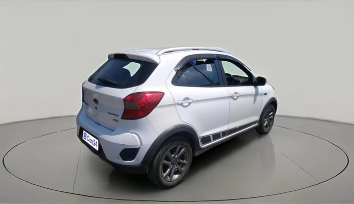 2018 Ford FREESTYLE TITANIUM 1.5 DIESEL, Diesel, Manual, 2,28,291 km, exterior