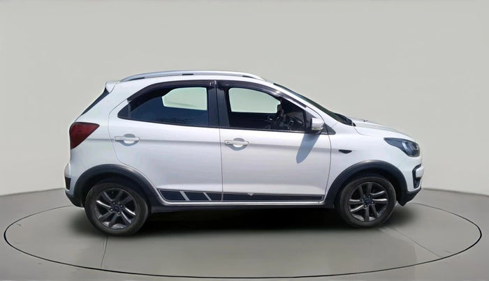 2018 Ford FREESTYLE TITANIUM 1.5 DIESEL, Diesel, Manual, 2,28,291 km, exterior