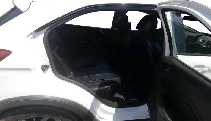 2018 Ford FREESTYLE TITANIUM 1.5 DIESEL, Diesel, Manual, 2,28,291 km, interior