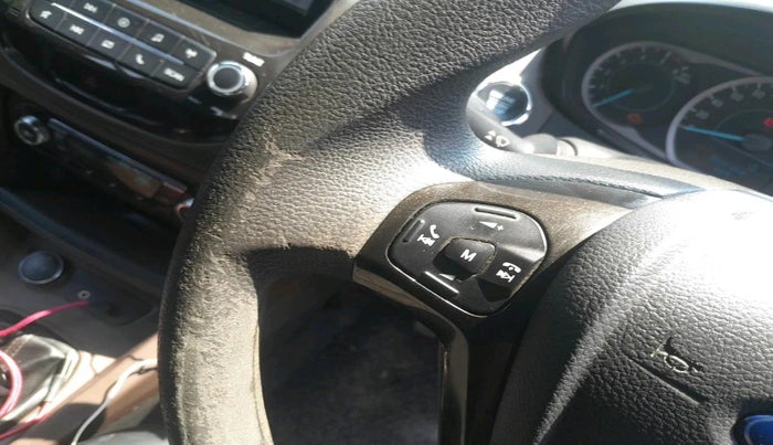 2018 Ford FREESTYLE TITANIUM 1.5 DIESEL, Diesel, Manual, 2,28,291 km, interior