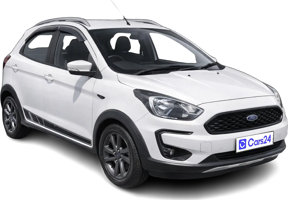 2018 Ford FREESTYLE - SUV - Diesel - Manual - ₹3.69 lakh