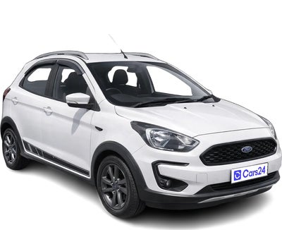 2018 Ford FREESTYLE - SUV - Diesel - Manual - ₹3.69 lakh