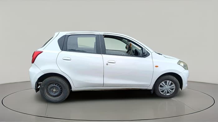 2014 Datsun Go T, Petrol, Manual, 1,39,080 km, exterior