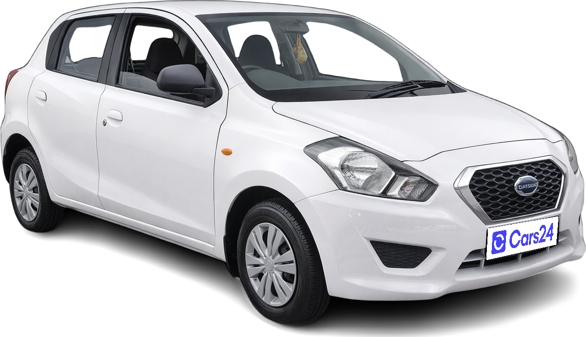 2014 Datsun Go - Hatchback - Petrol - Manual - ₹1.51 lakh