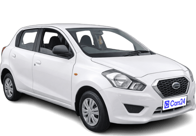 2014 Datsun Go - Hatchback - Petrol - Manual - ₹1.51 lakh