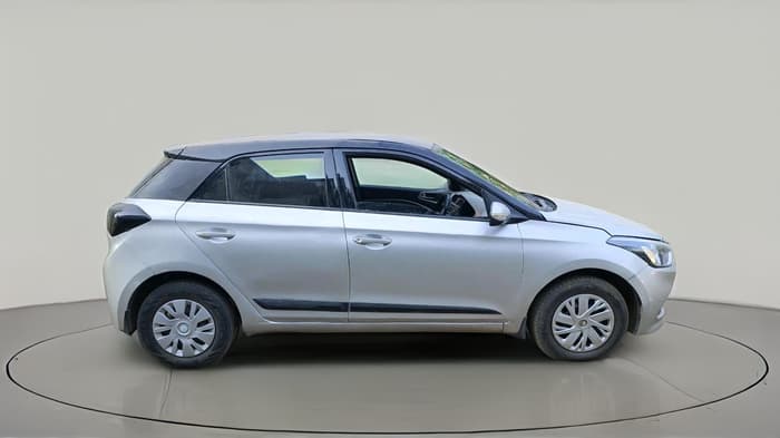 2015 Hyundai Elite i20 SPORTZ 1.2, Petrol, Manual, 85,115 km, exterior