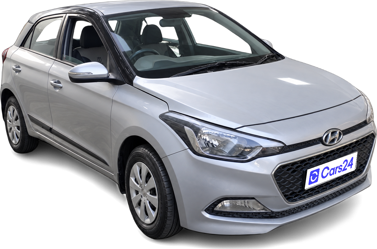 2015 Hyundai Elite i20 - Hatchback - Petrol - Manual - ₹2.90 lakh