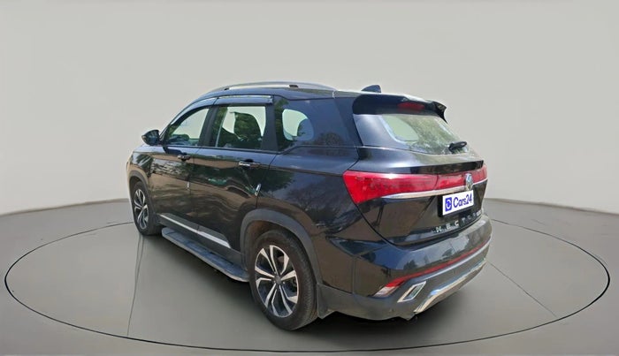 2024 MG HECTOR PLUS Select Pro 1.5 Turbo CVT Petrol 7 STR, Petrol, Automatic, 9,455 km, exterior