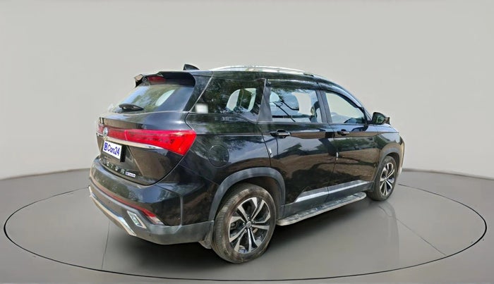 2024 MG HECTOR PLUS Select Pro 1.5 Turbo CVT Petrol 7 STR, Petrol, Automatic, 9,455 km, exterior