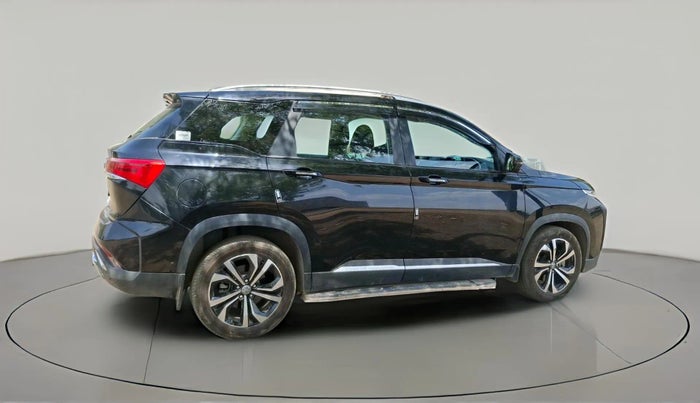 2024 MG HECTOR PLUS Select Pro 1.5 Turbo CVT Petrol 7 STR, Petrol, Automatic, 9,455 km, exterior