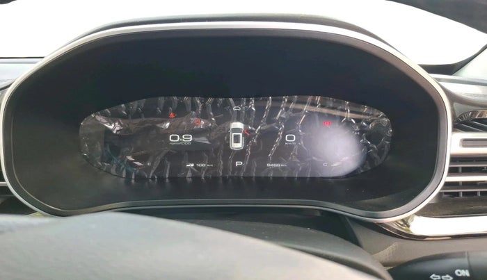 2024 MG HECTOR PLUS Select Pro 1.5 Turbo CVT Petrol 7 STR, Petrol, Automatic, 9,455 km, interior