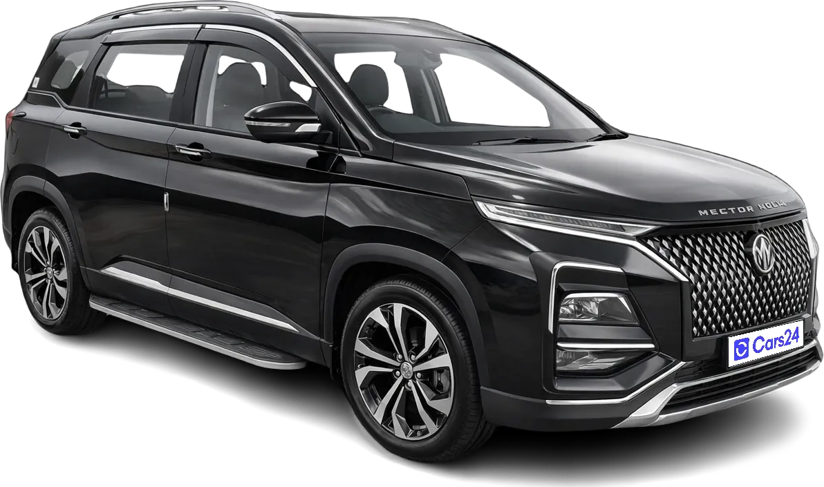 2024 MG HECTOR PLUS - SUV - Petrol - Automatic - ₹16.20 lakh