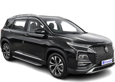 2024 MG HECTOR PLUS - SUV - Petrol - Automatic - ₹16.20 lakh