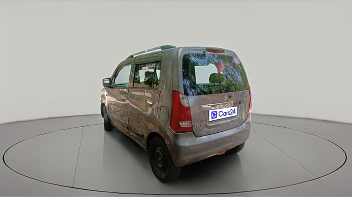 2014 Maruti Wagon R 1.0 VXI, Petrol, Manual, 1,46,800 km, exterior