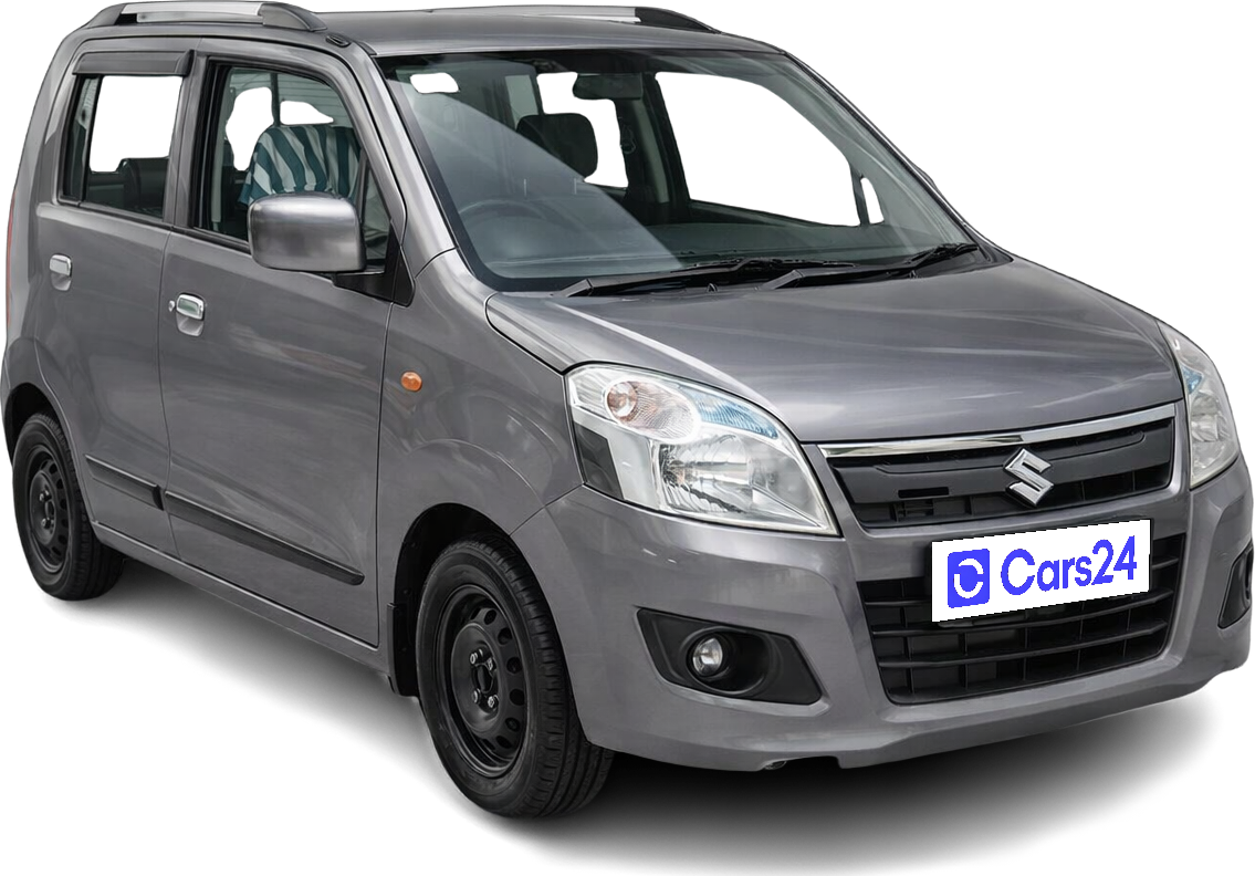 2014 Maruti Wagon R 1.0 - Hatchback - Petrol - Manual - ₹2.25 lakh