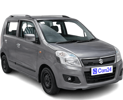 2014 Maruti Wagon R 1.0 - Hatchback - Petrol - Manual - ₹2.25 lakh