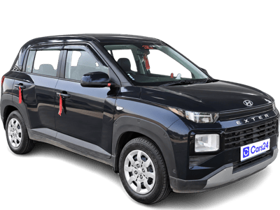 2025 Hyundai EXTER - Hatchback - CNG - Manual - ₹8.44 lakh