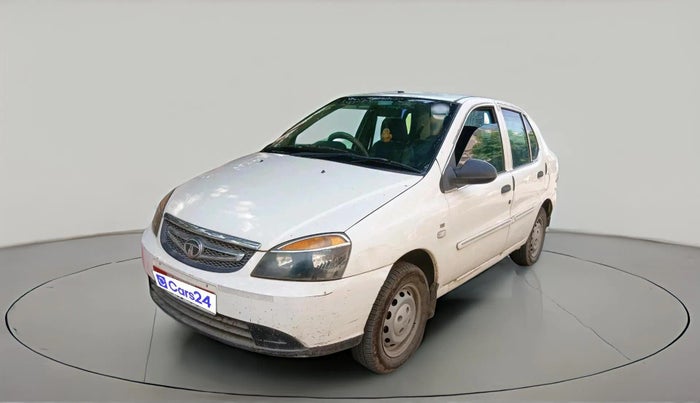 2015 Tata Indigo ECS LS TDI, Diesel, Manual, 64,896 km, exterior