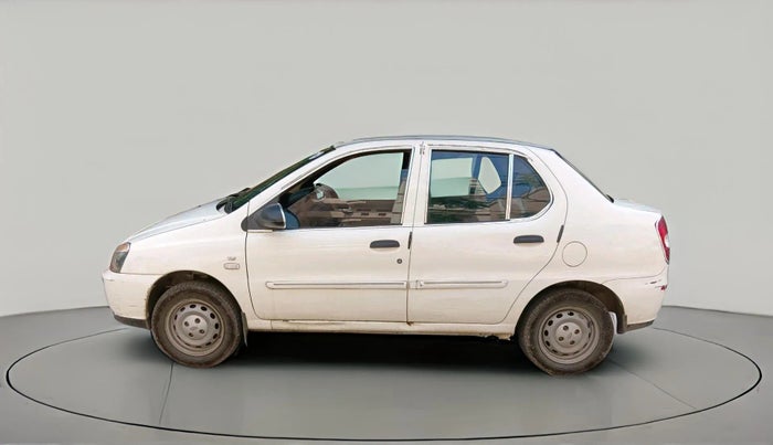 2015 Tata Indigo ECS LS TDI, Diesel, Manual, 64,896 km, exterior