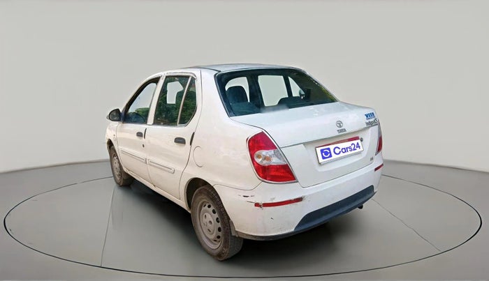 2015 Tata Indigo ECS LS TDI, Diesel, Manual, 64,896 km, exterior