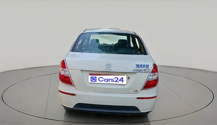 2015 Tata Indigo ECS LS TDI, Diesel, Manual, 64,896 km, exterior