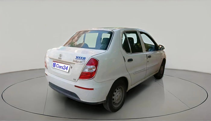 2015 Tata Indigo ECS LS TDI, Diesel, Manual, 64,896 km, exterior