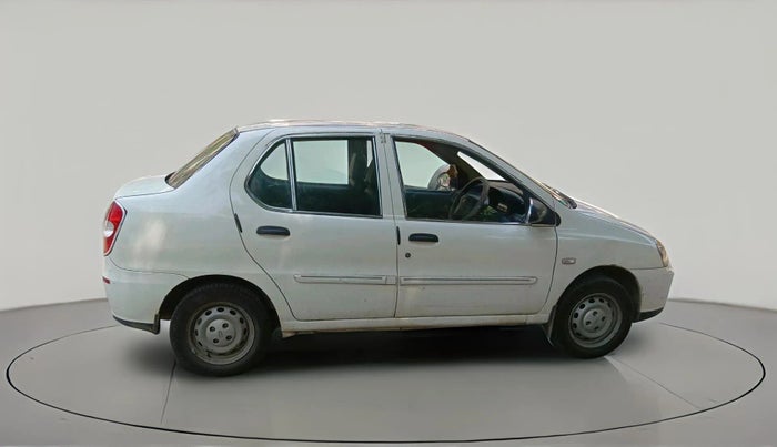 2015 Tata Indigo ECS LS TDI, Diesel, Manual, 64,896 km, exterior