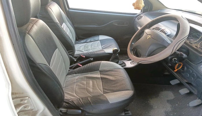 2015 Tata Indigo ECS LS TDI, Diesel, Manual, 64,896 km, interior