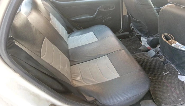 2015 Tata Indigo ECS LS TDI, Diesel, Manual, 64,896 km, interior