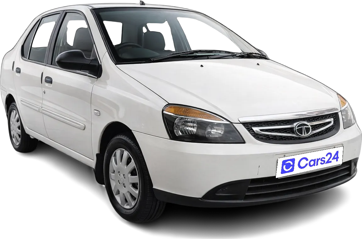 2015 Tata Indigo ECS - Sedan - Diesel - Manual - ₹1.14 lakh