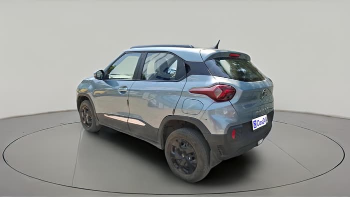 2025 Tata PUNCH Adventure Plus AMT, Petrol, Automatic, 6,029 km, exterior