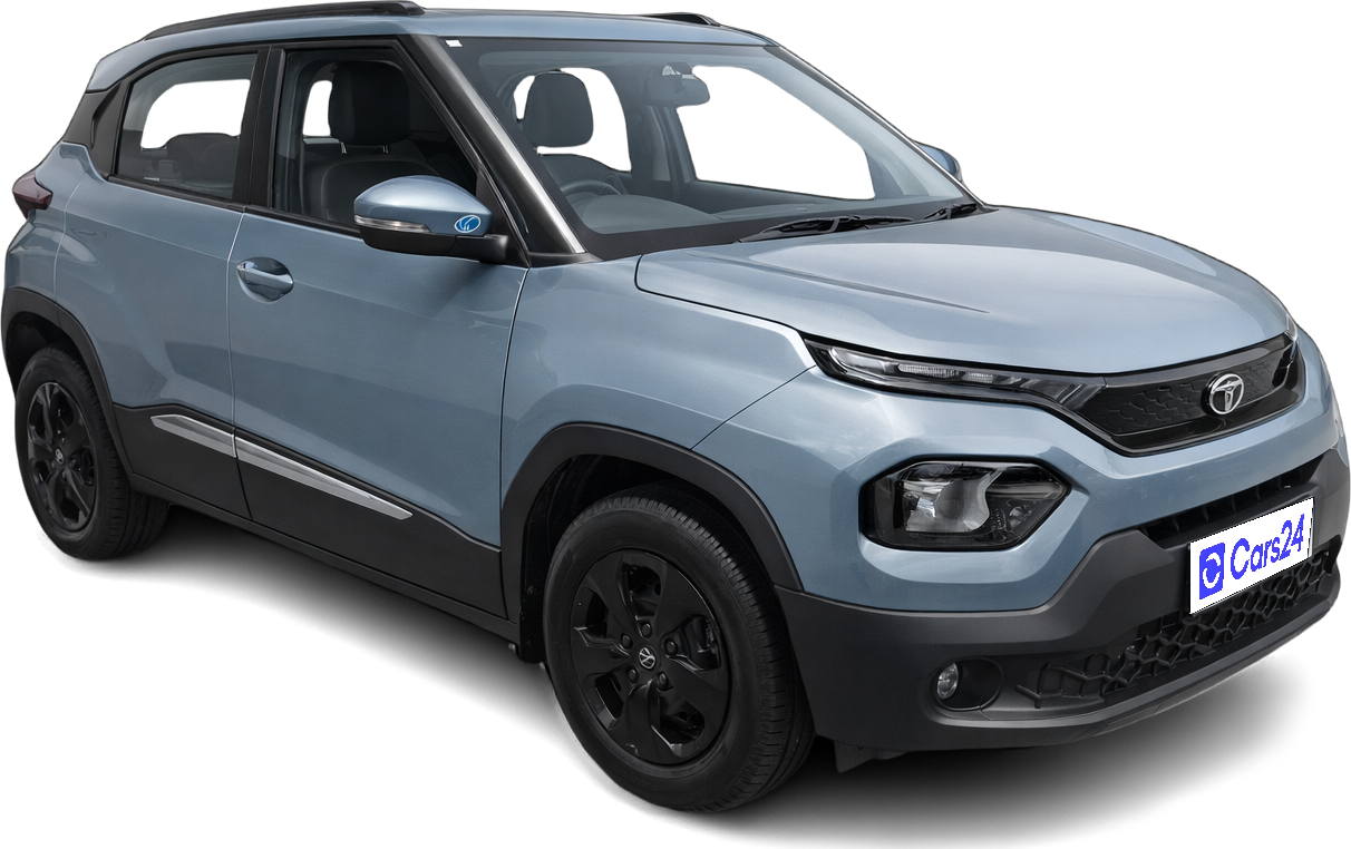 2025 Tata PUNCH - SUV - Petrol - Automatic - ₹7.74 lakh
