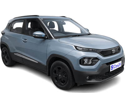 2025 Tata PUNCH - SUV - Petrol - Automatic - ₹7.74 lakh
