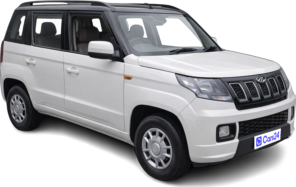 2019 Mahindra TUV300 - SUV - Diesel - Manual - ₹5.50 lakh