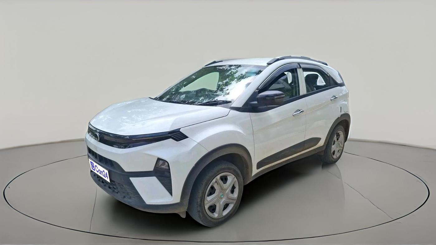 2025 Tata NEXON Smart Plus 1.2 iCNG, CNG, Manual, 34,354 km, exterior
