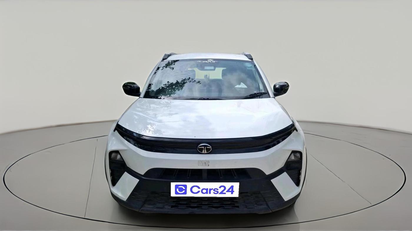 2025 Tata NEXON Smart Plus 1.2 iCNG, CNG, Manual, 34,354 km, exterior
