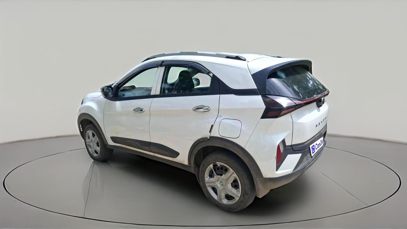2025 Tata NEXON Smart Plus 1.2 iCNG, CNG, Manual, 34,354 km, exterior