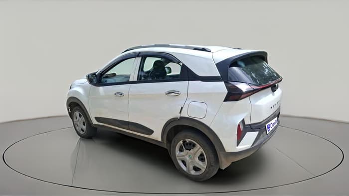 2025 Tata NEXON Smart Plus 1.2 iCNG, CNG, Manual, 34,354 km, exterior