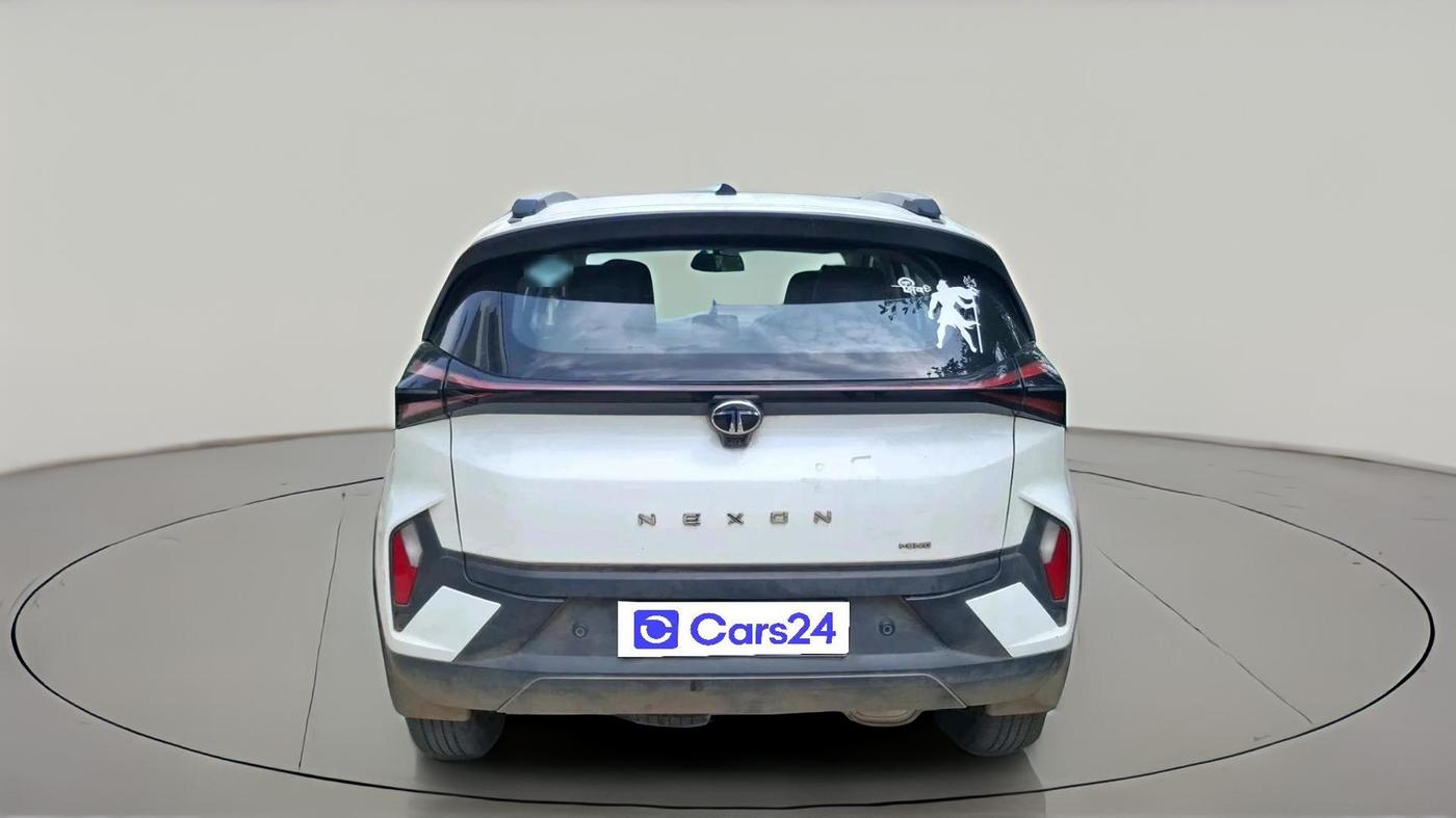 2025 Tata NEXON Smart Plus 1.2 iCNG, CNG, Manual, 34,354 km, exterior
