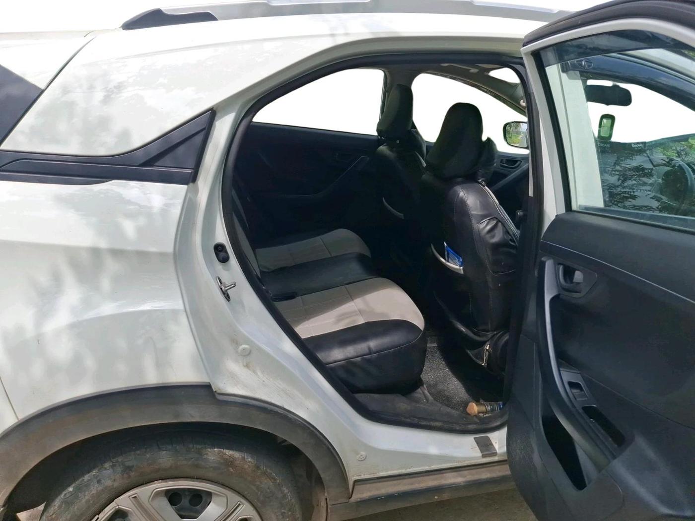 2025 Tata NEXON Smart Plus 1.2 iCNG, CNG, Manual, 34,354 km, interior