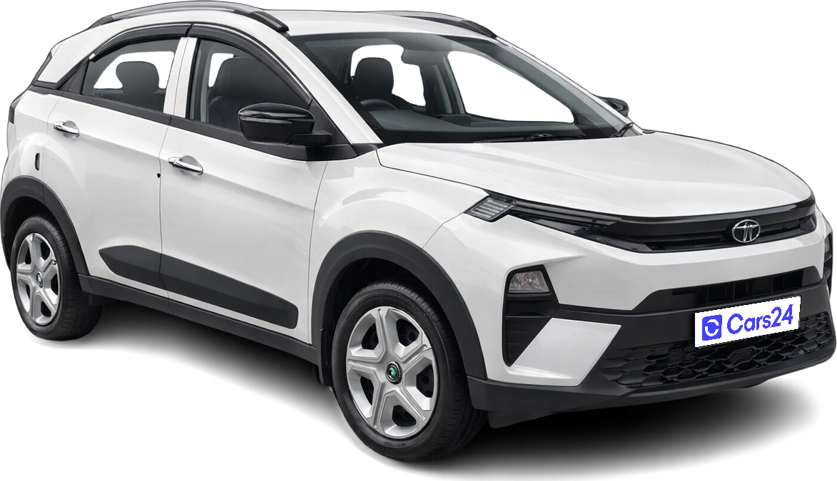 2025 Tata NEXON - SUV - CNG - Manual - ₹9.40 lakh