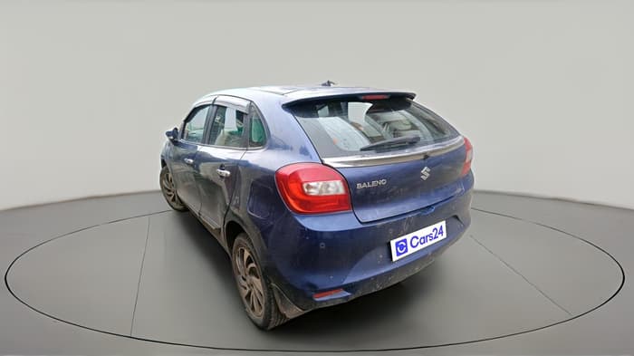2019 Maruti Baleno ZETA PETROL 1.2, Petrol, Manual, 73,473 km, exterior