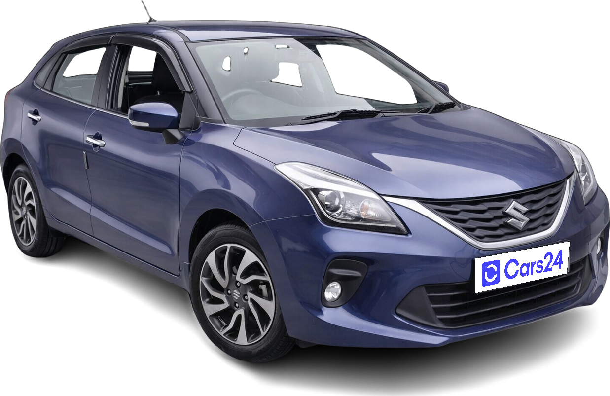 2019 Maruti Baleno - Hatchback - Petrol - Manual - ₹4.47 lakh